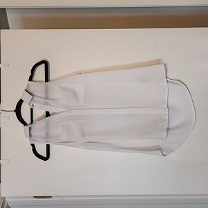 White Sheer Women's APT 9 Tank Size Small